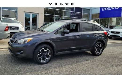 2015 Subaru XV Crosstrek Limited