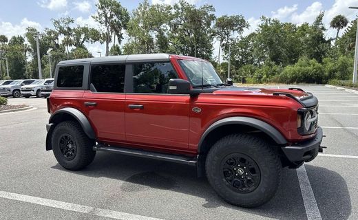 2024 Ford Bronco Wildtrak