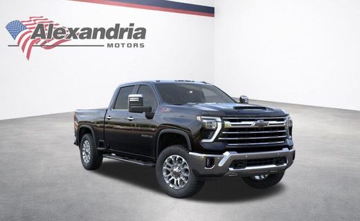 2026 Chevrolet Silverado HD LTZ