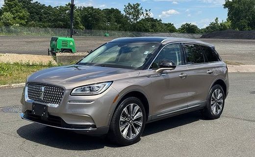 2021 Lincoln Corsair Reserve