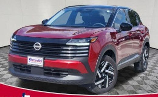 2025 Nissan Kicks MPV SV