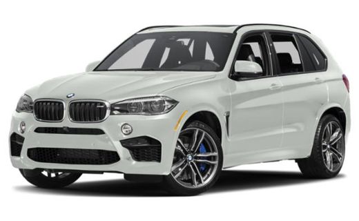2015 BMW X5 M