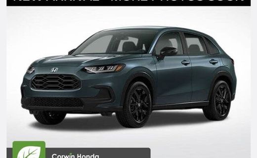 2024 Honda HR-V Sport