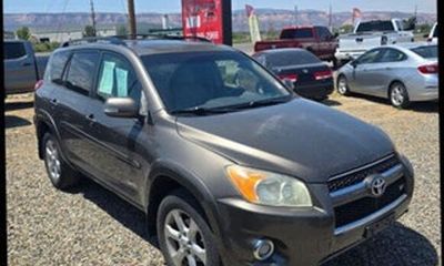 2010 Toyota RAV4 High