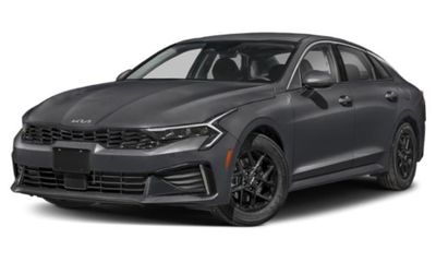 2026 Kia K5 LXS