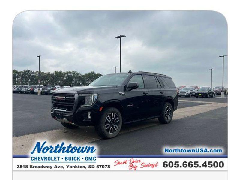 2024 Gmc Yukon — a typically priced live listing