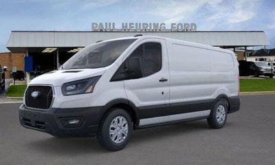 2026 Ford Transit LOW Roof