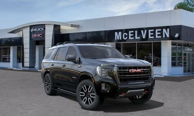 2024 GMC Yukon AT4