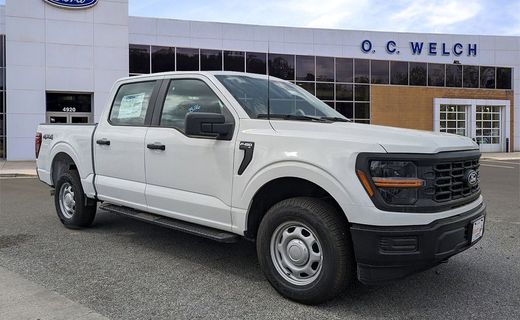 2025 Ford F-150 XL