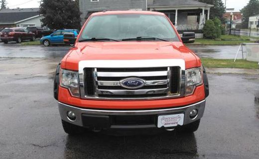 2012 Ford F-150