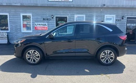 2020 Ford Edge SEL