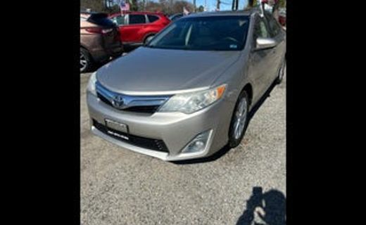 2011 Toyota Camry Base
