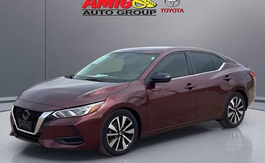 2023 Nissan Sentra SV