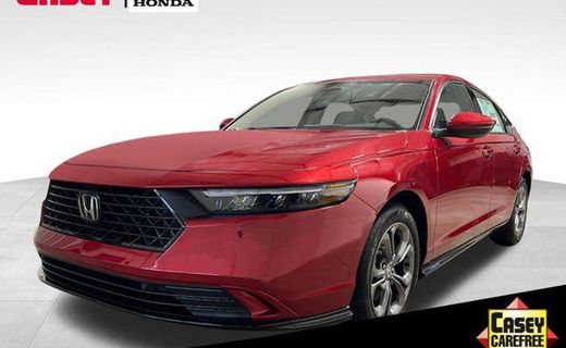 2026 Honda Accord