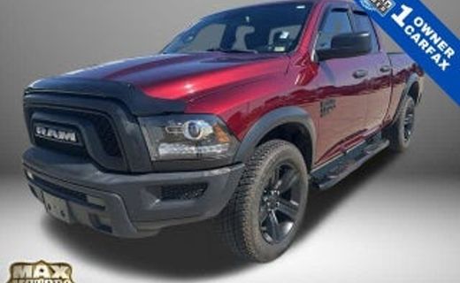 2021 Ram 1500 SLT