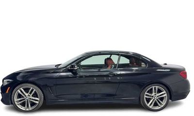 2018 BMW 430I Convertible