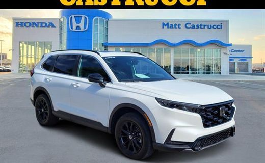 2024 Honda CR-V