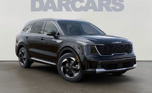 2026 Kia Sorento EX