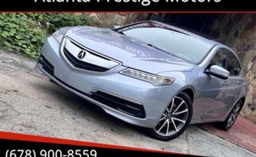 2017 Acura TLX Tech V6