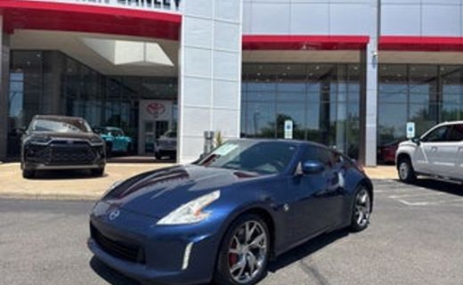2012 Nissan 370Z Touring
