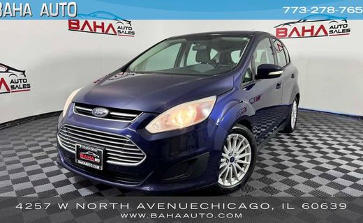 2016 Ford C-MAX SE