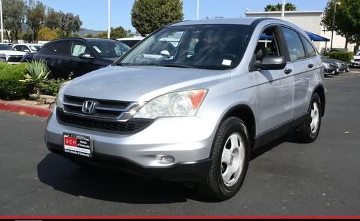 2011 Honda CR-V LX
