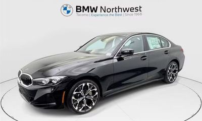 2026 BMW 330I xDrive