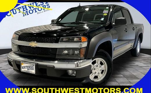 2008 Chevrolet Colorado