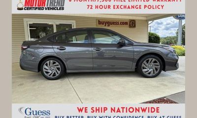 2025 Subaru Legacy Sport