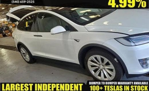 2020 Tesla Model X Long Range