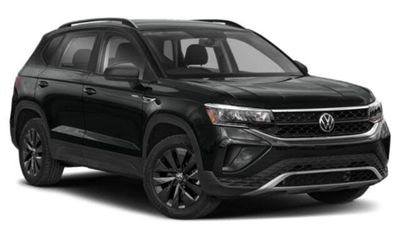 2024 Volkswagen Taos 4Motion S