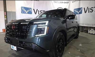 2026 Nissan Armada