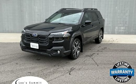 2026 Subaru Outback Touring