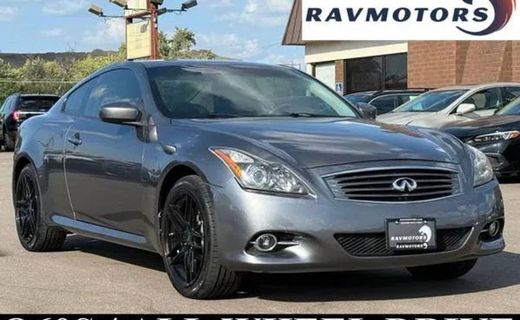 2014 Infiniti Q60