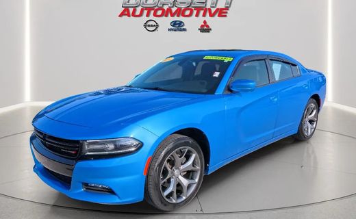 2016 Dodge Charger SXT