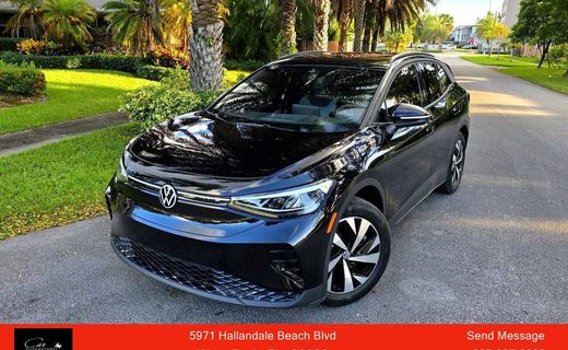 2024 Volkswagen ID 4 Standard