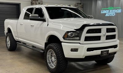 2017 Ram 2500 Laramie
