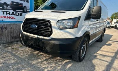 2019 Ford Transit 250 LOW Roof