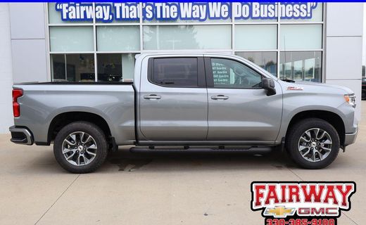 2026 Chevrolet Silverado RST