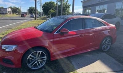 2016 Audi A3 Quattro Premium Komfort