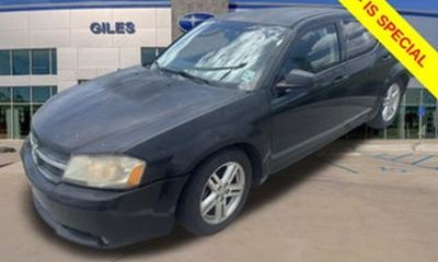 2009 Dodge Avenger SXT