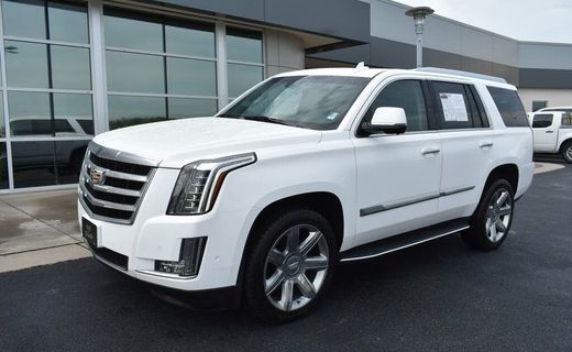 2019 Cadillac Escalade Luxury