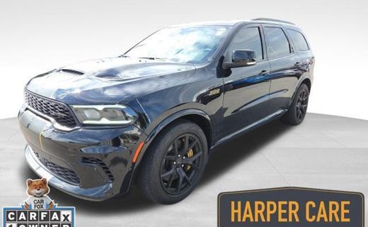 2024 Dodge Durango SRT 392