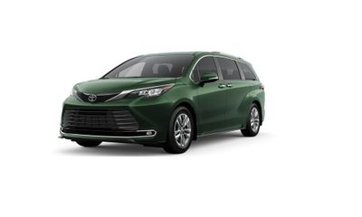 2026 Toyota Sienna Limited