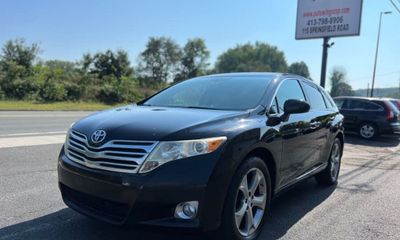 2009 Toyota Venza Westfield MA Southwick