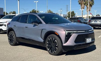 2024 Chevrolet Blazer RS