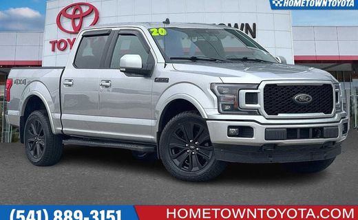2020 Ford F-150