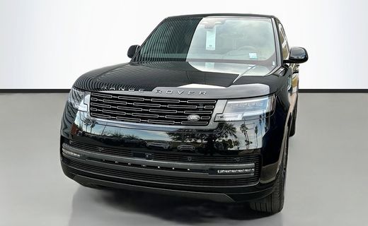2025 Land Rover Range Autobiography