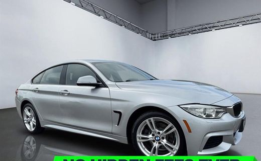 2015 BMW 428I Xdrive GC