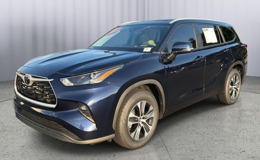 2023 Toyota Highlander